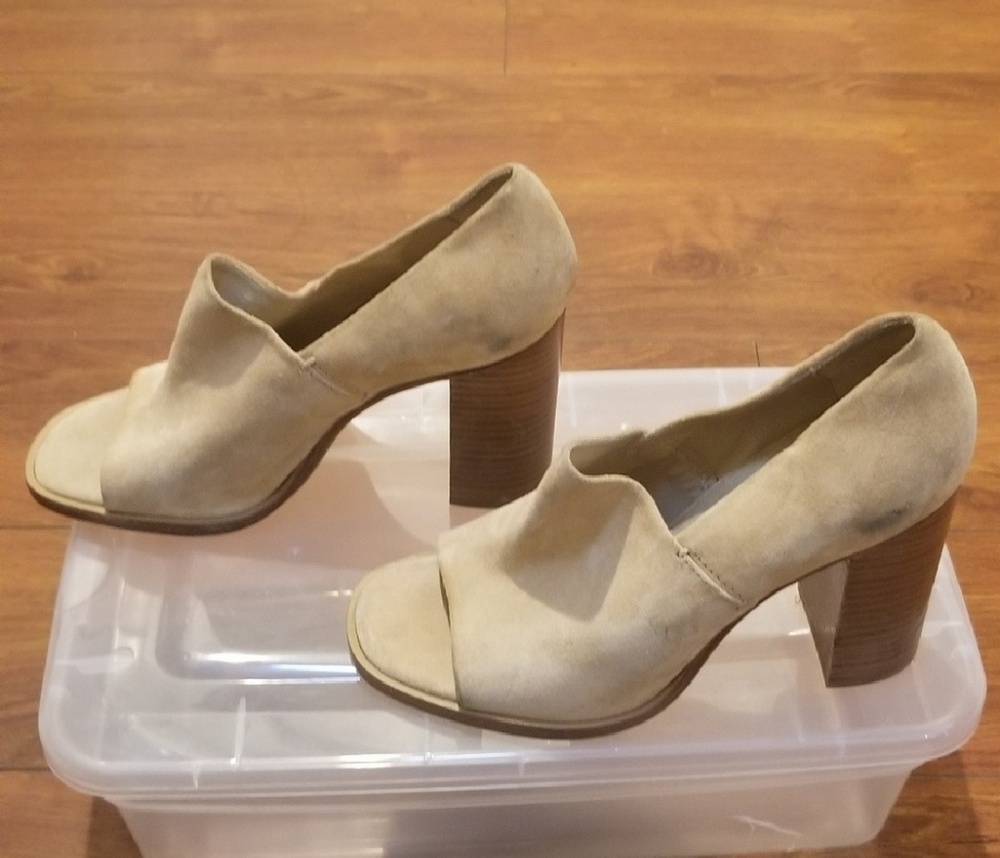 NWOT Rag and Bone Heels shoe